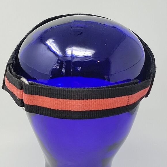 Gucci Black Textured Visor Hat - Picture 6 of 14